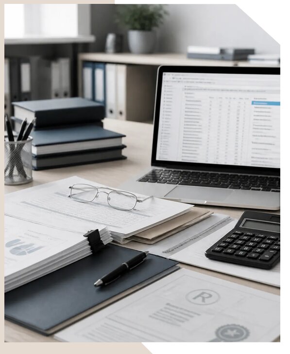 Ведение учета нематериальных активов для бизнеса в Артёме